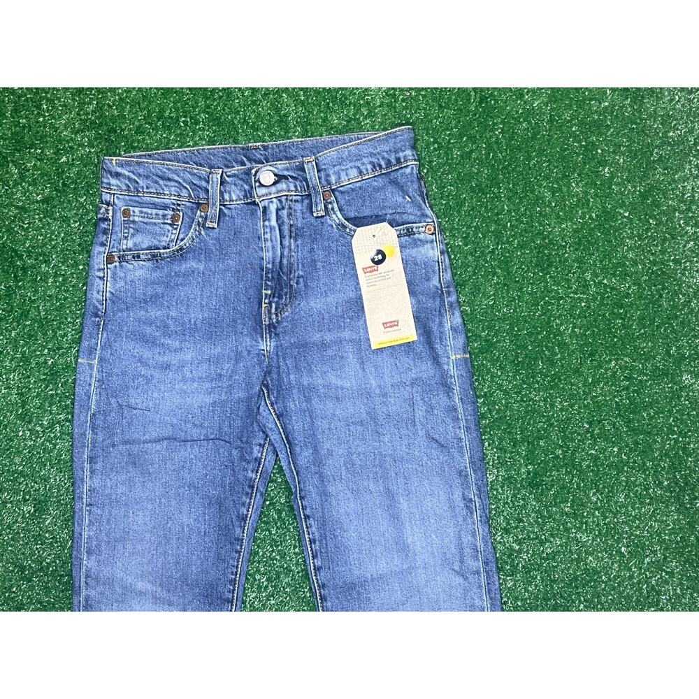 Levi’s Jeans – Classic Straight Fit – 99% Cotton Size 28x30 - Picture 4 of 6